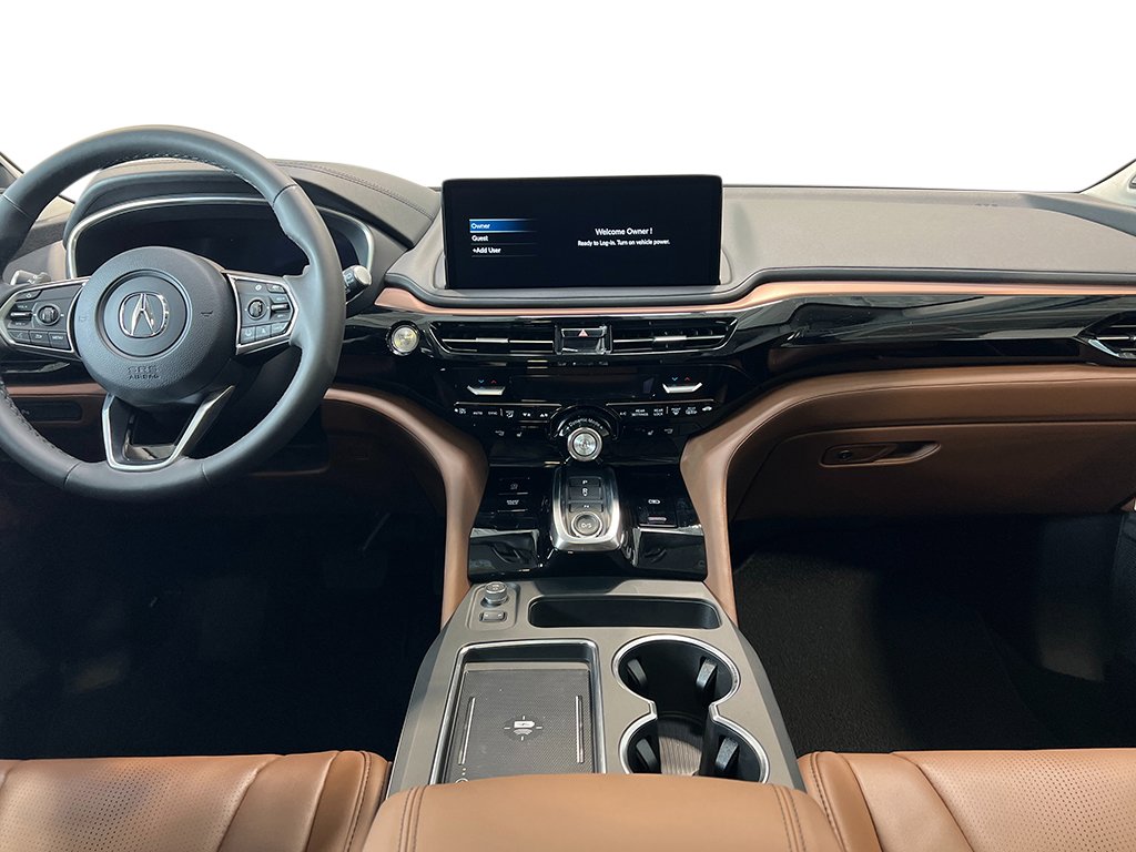 New 2026 Acura MDX SH-AWD w/Technology Package image 18