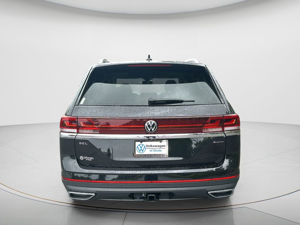 New 2026 Volkswagen Atlas SEL AWD/4WD image 6
