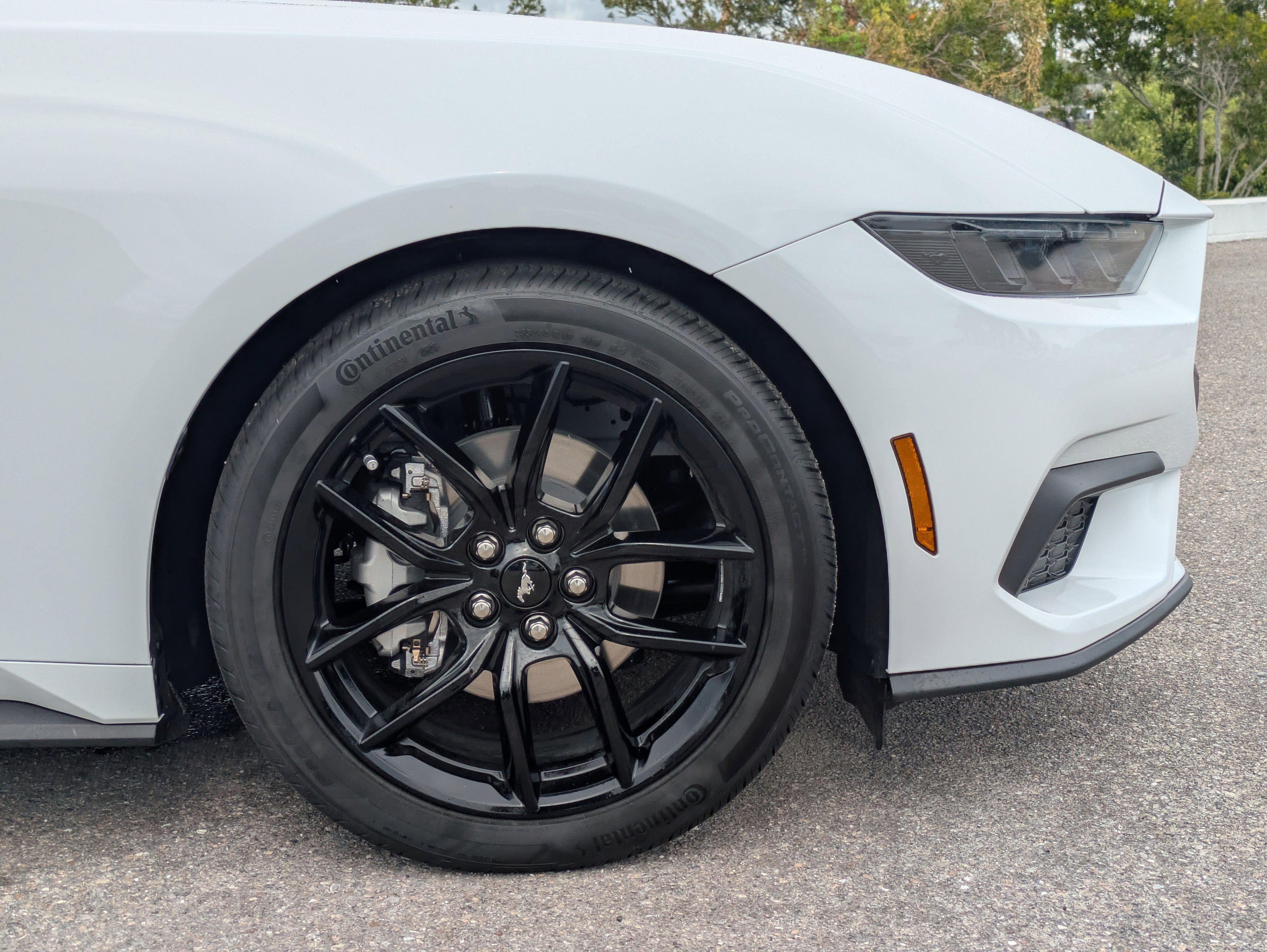 New 2025 Ford Mustang Premium image 12