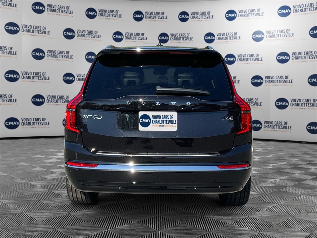 New 2026 Volvo XC90 B6 Plus w/ Protection Package Premier image 4