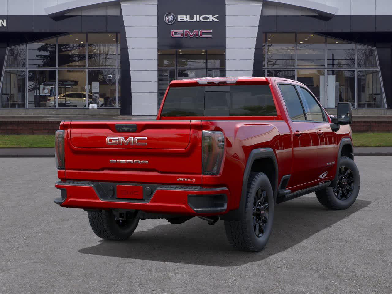 New 2026 GMC Sierra 2500 AT4 w/ AT4 Premium Plus Package image 4