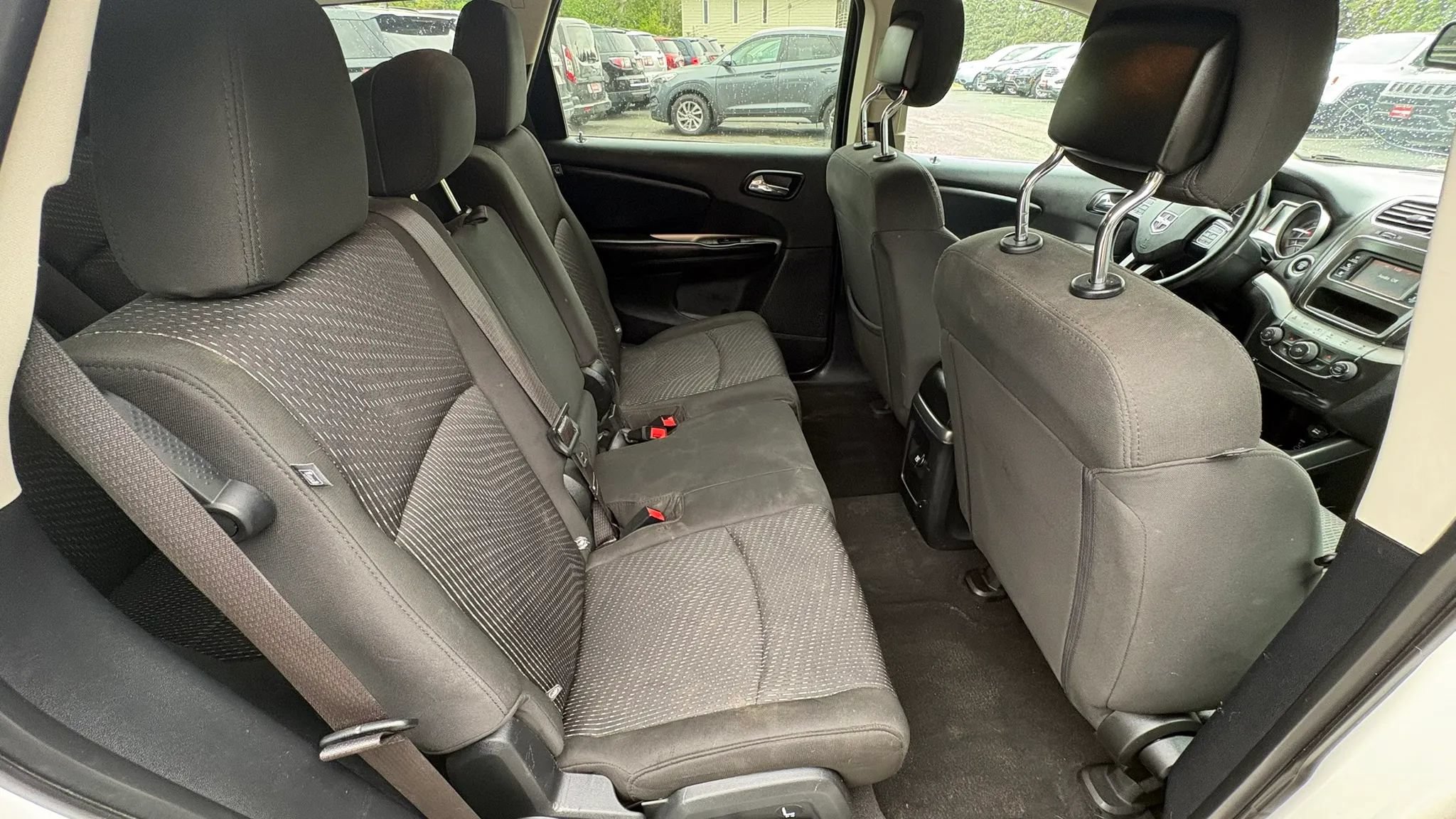 Used 2020 Dodge Journey SE FWD image 23