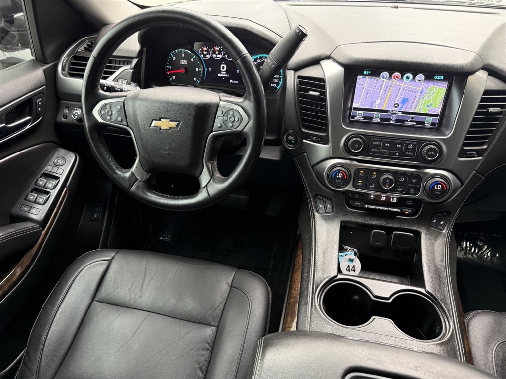 Used 2017 Chevrolet Tahoe LT w/ Luxury Package AWD/4WD image 24