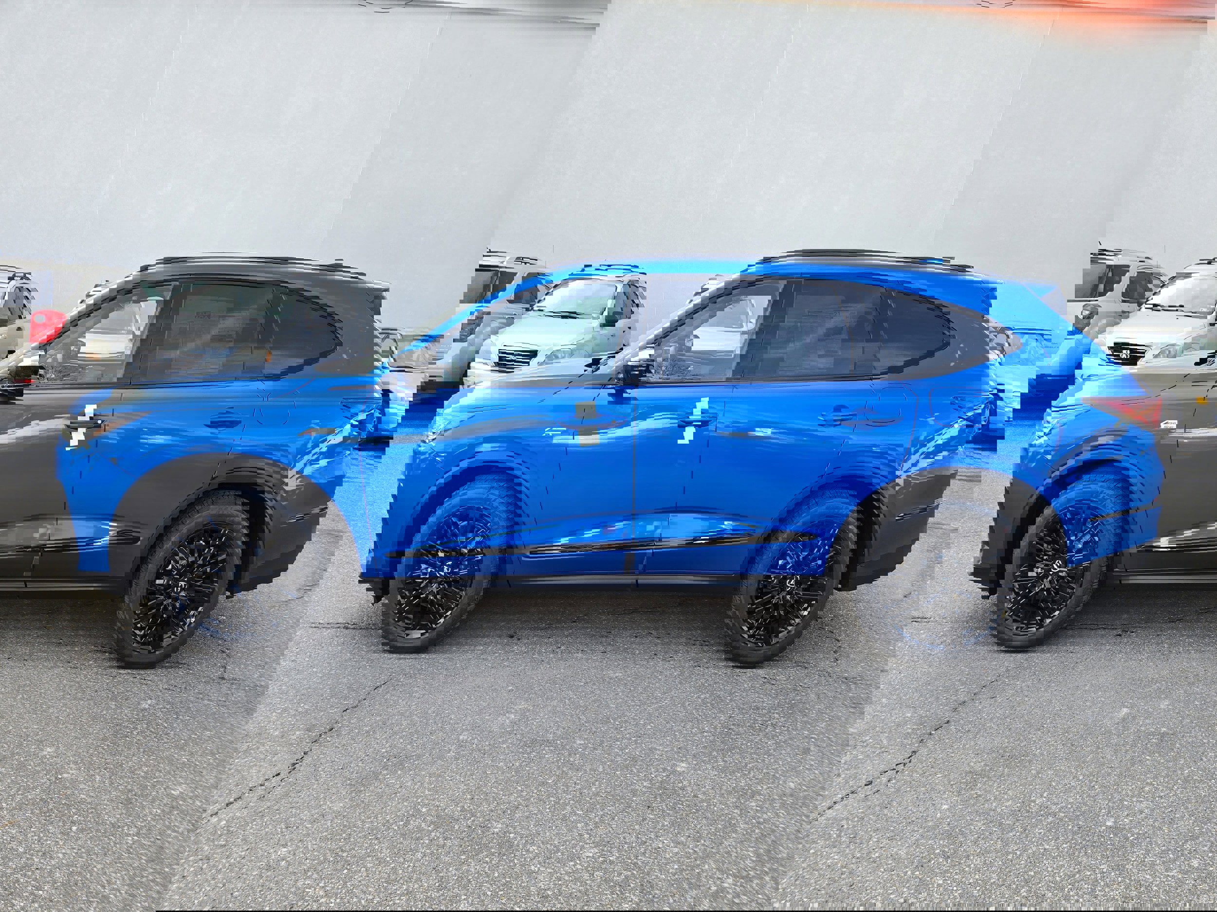 New 2026 Acura MDX A-Spec image 5