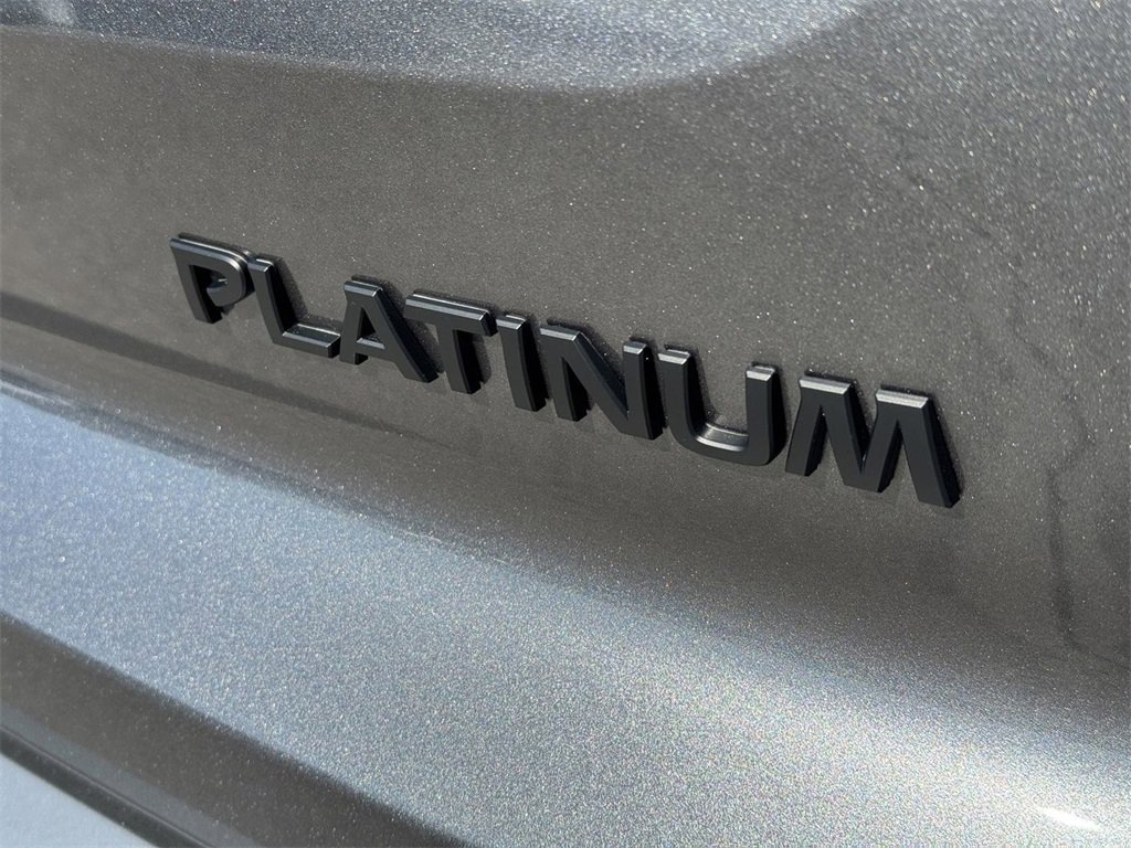 New 2025 Nissan Pathfinder Platinum w/ Lighting Package (N93) image 10