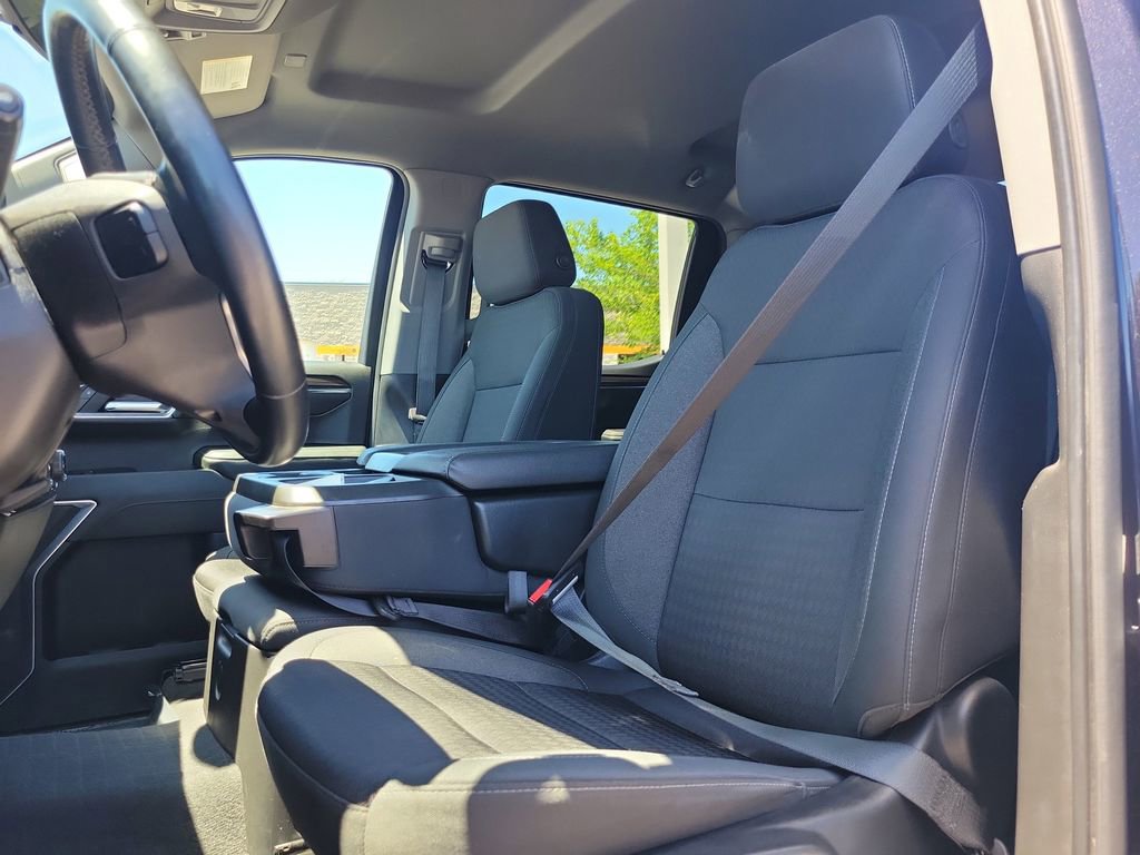Used 2023 Chevrolet Silverado 1500 RST AWD/4WD image 18