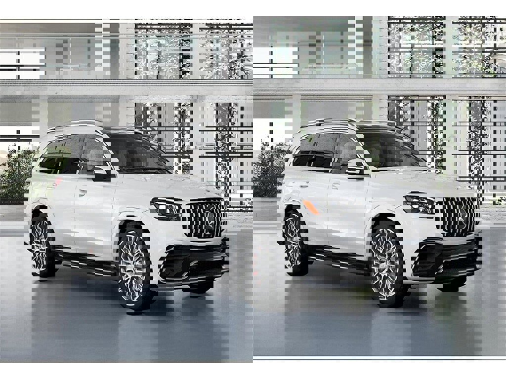 New 2026 Mercedes-Benz GLS 63 AMG 4MATIC image 11