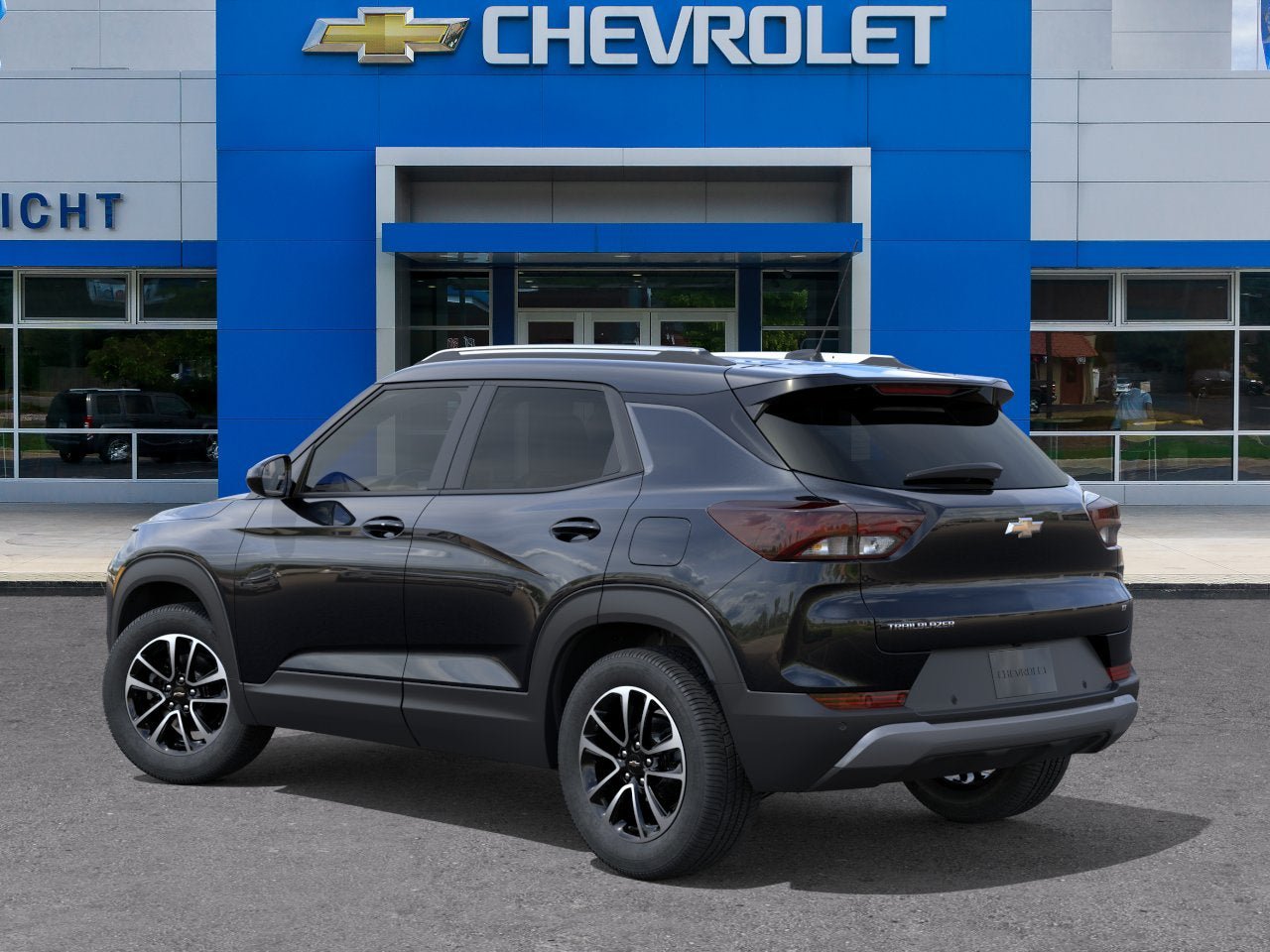 New 2026 Chevrolet TrailBlazer LT w/ Convenience Package FWD image 27