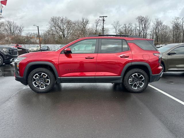 Used 2025 Chevrolet Equinox ACTIV w/ Safety and Technology Package image 2