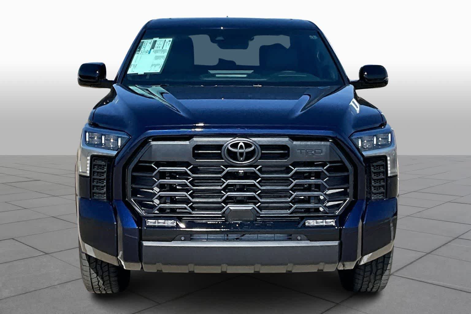 New 2026 Toyota Tundra Limited AWD/4WD image 3