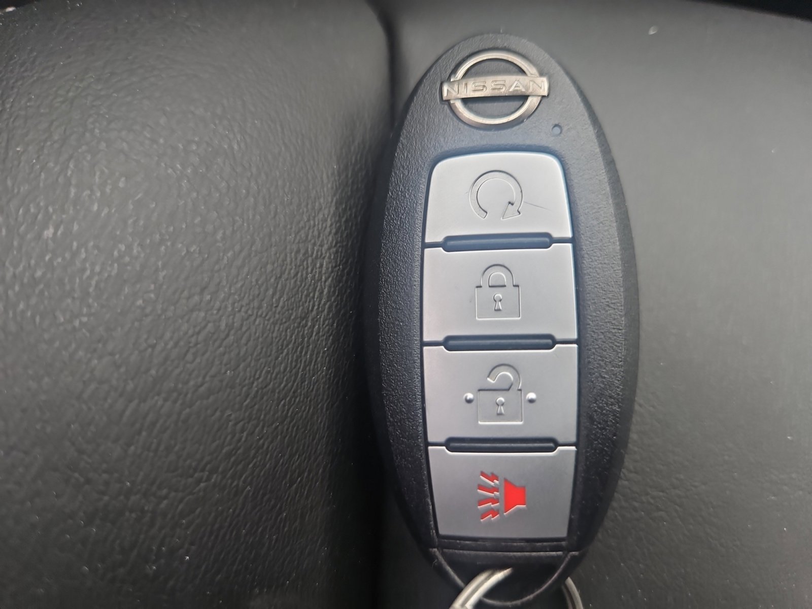 Certified 2024 Nissan Murano SV w/ SV Midnight Edition Package FWD image 29