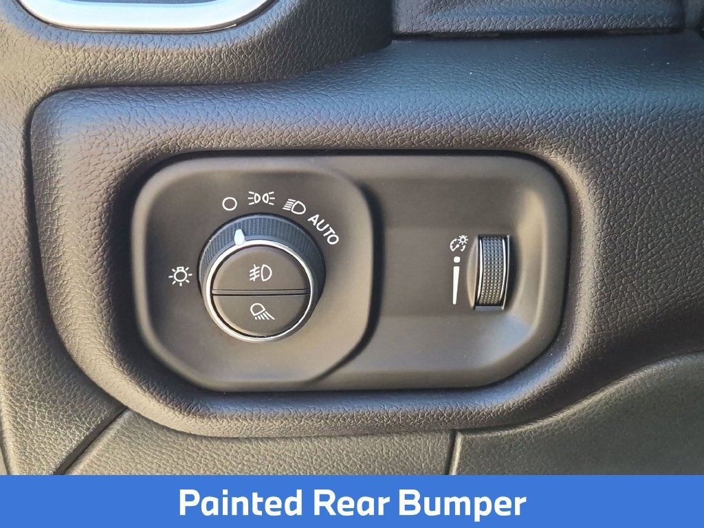 Used 2023 RAM 3500 Big Horn w/ Night Edition AWD/4WD image 21