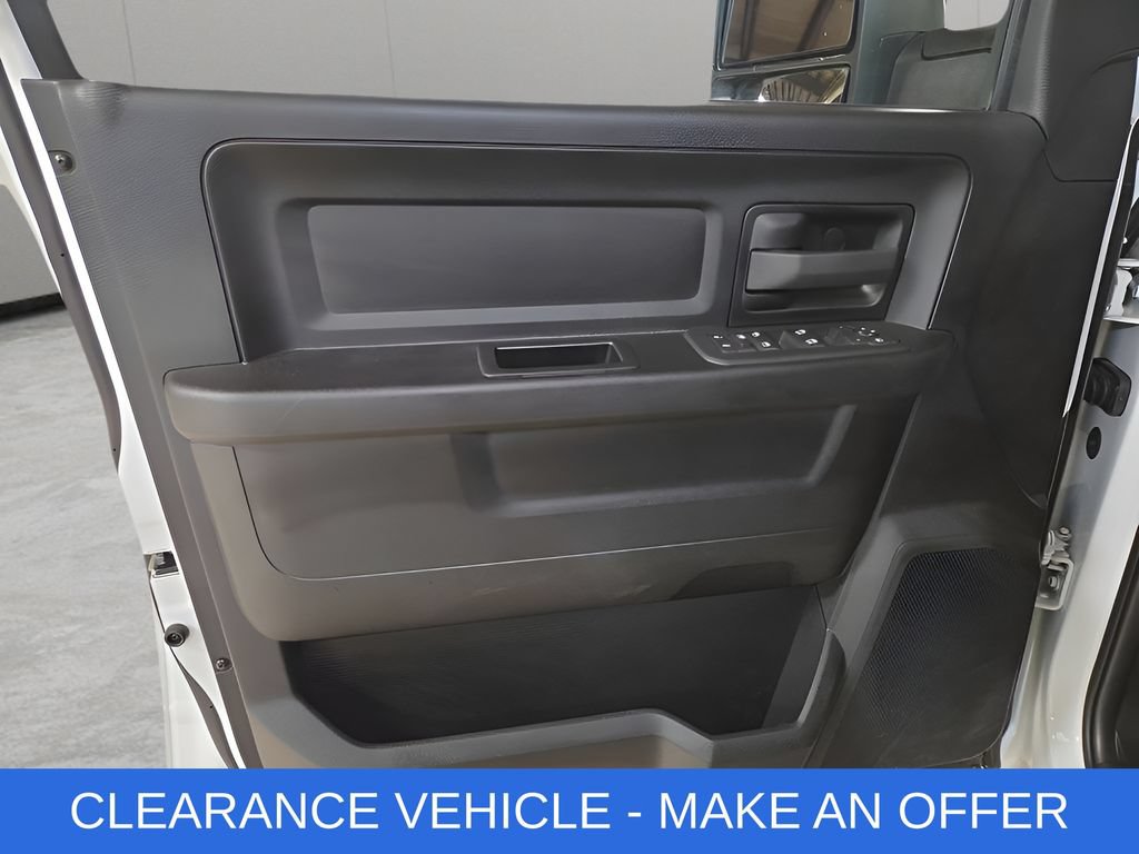 New 2026 RAM 2500 Tradesman AWD/4WD image 22