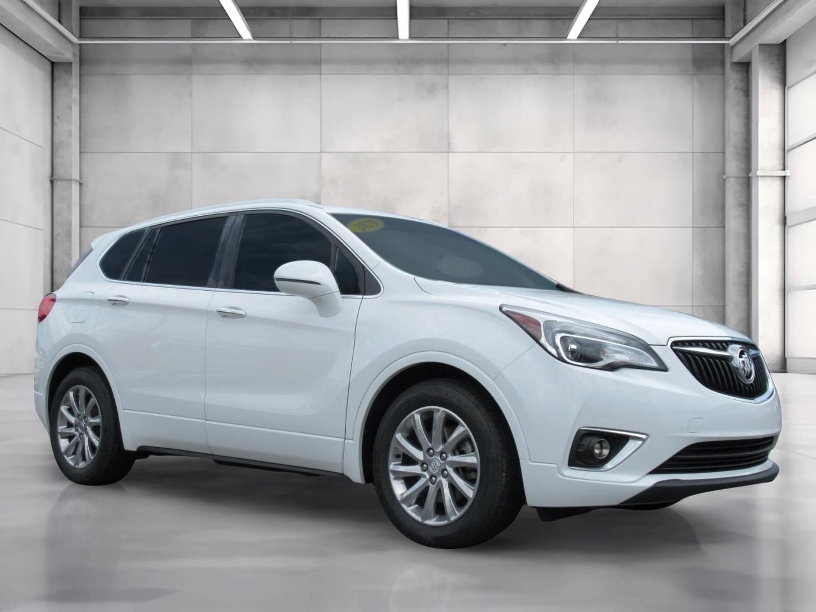 Used 2020 Buick Envision Essence