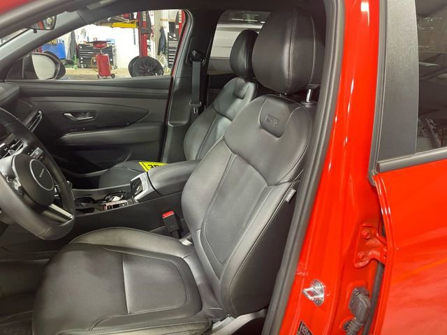 Used 2025 Hyundai Santa Cruz XRT image 11