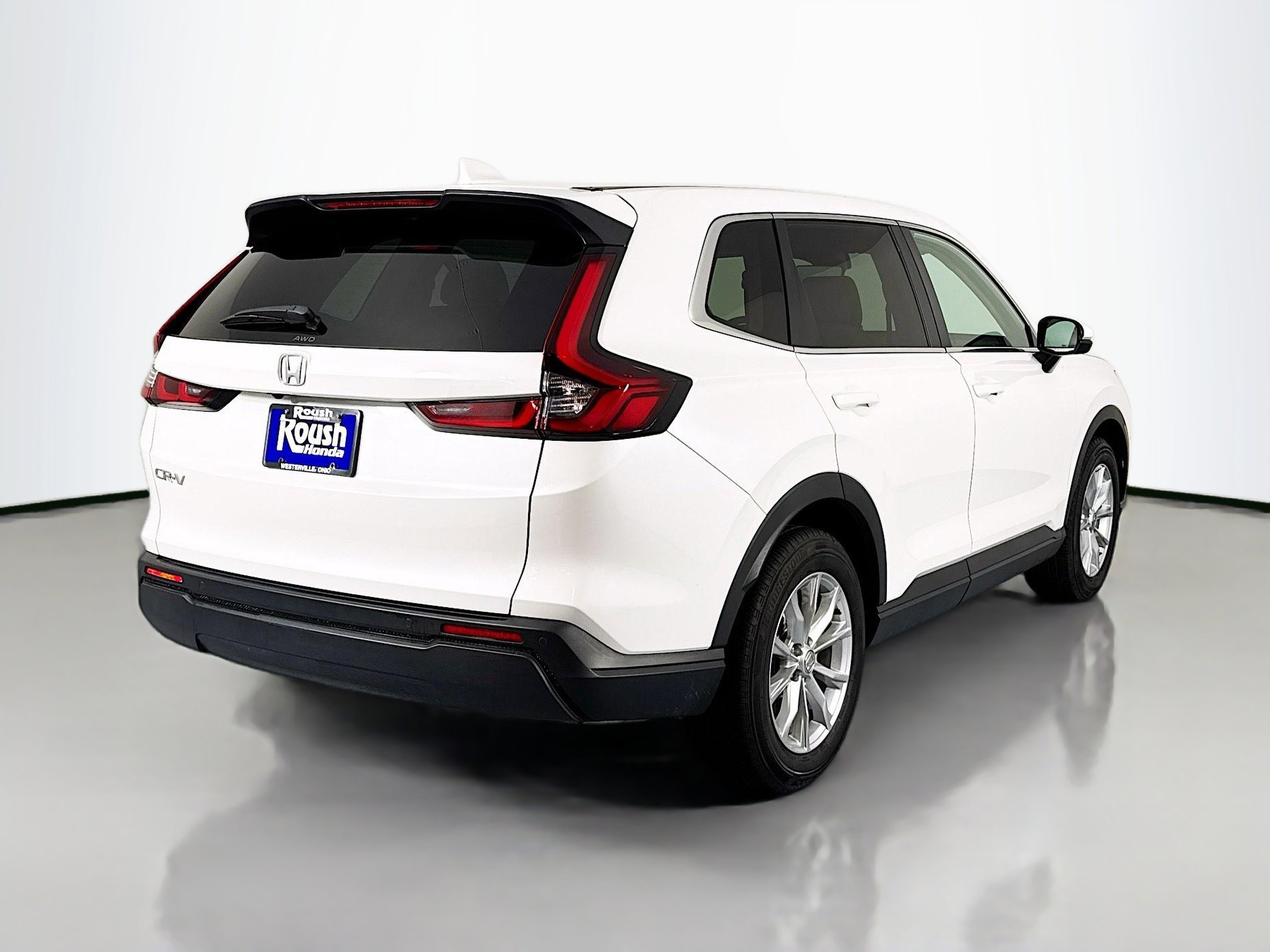 Certified 2024 Honda CR-V EX-L image 5