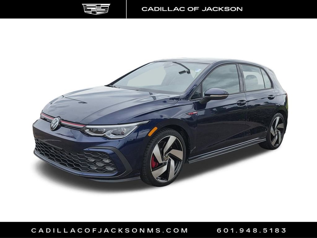 Used 2023 Volkswagen GTI SE FWD image 8