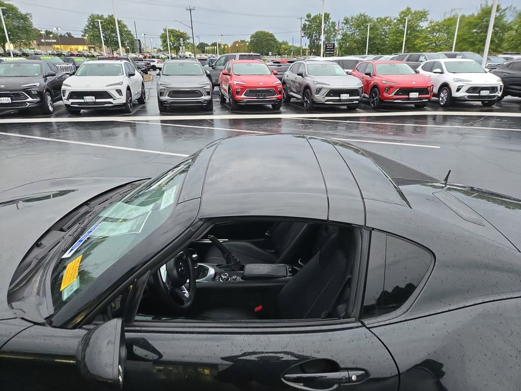 Used 2021 MAZDA MX-5 Miata RF Grand Touring image 24