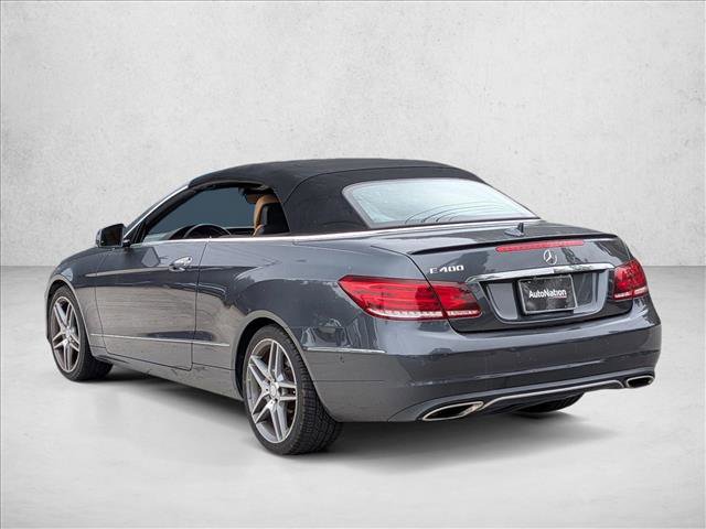 Used 2015 Mercedes-Benz E 400 Cabriolet image 8
