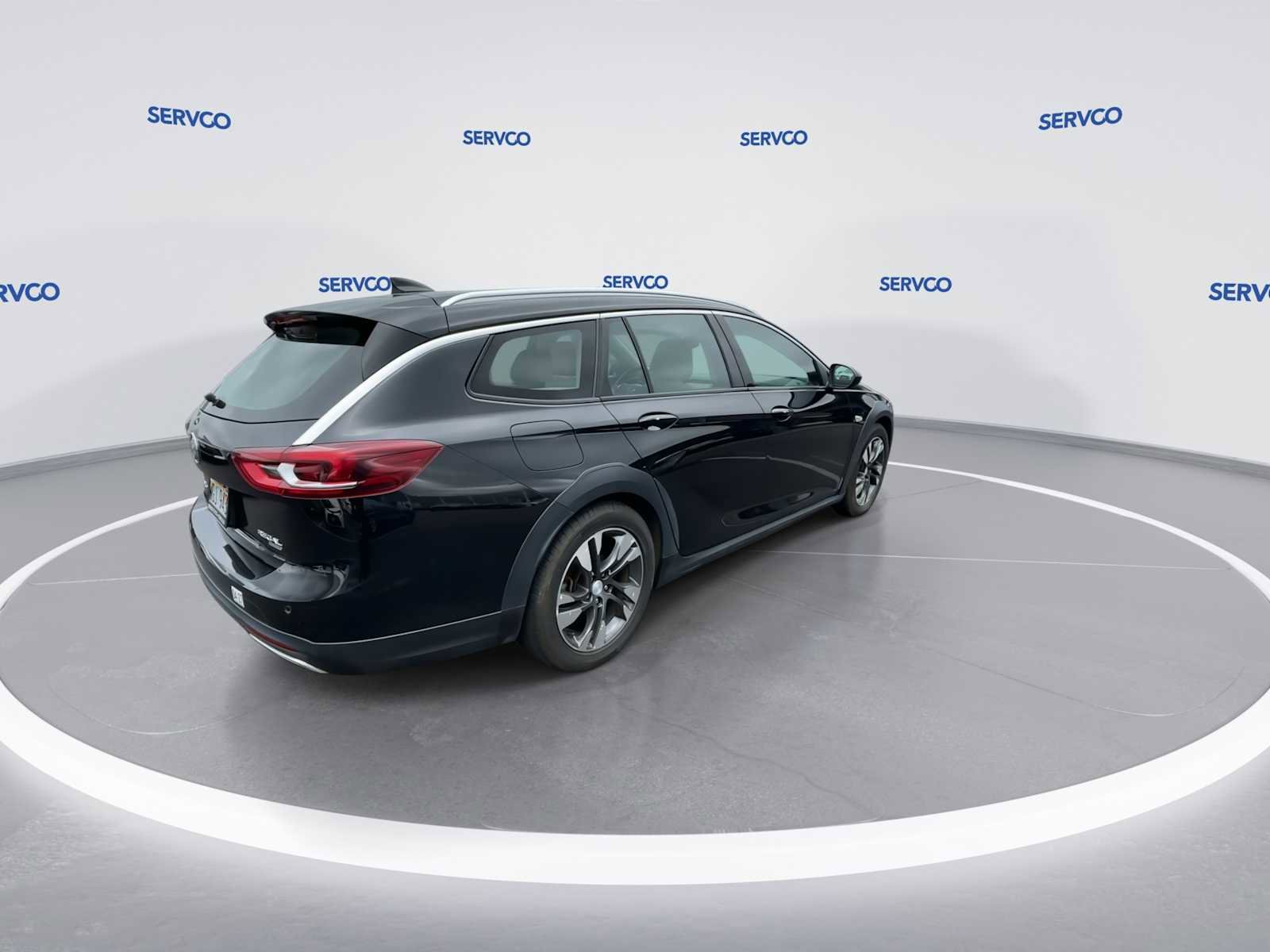 Used 2018 Buick Regal Essence w/ Driver Confidence Package #1 AWD/4WD image 8