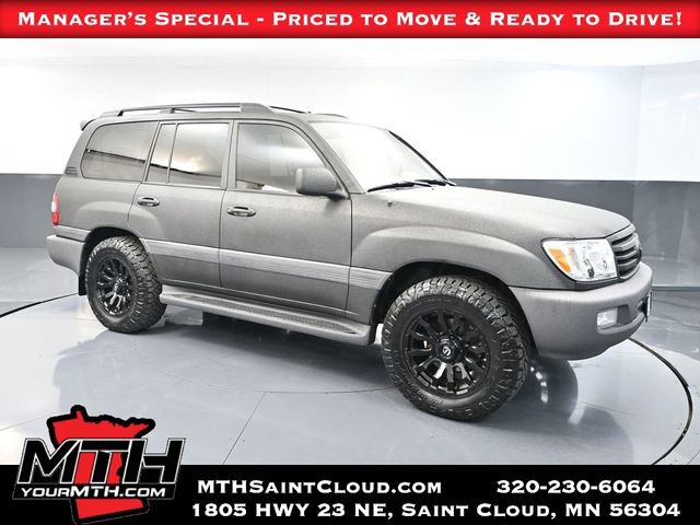 Used 2006 Toyota Land Cruiser