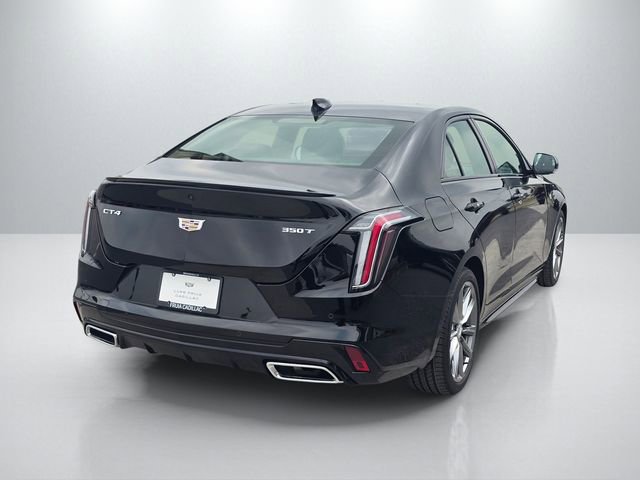 New 2026 Cadillac CT4 Sport RWD image 5