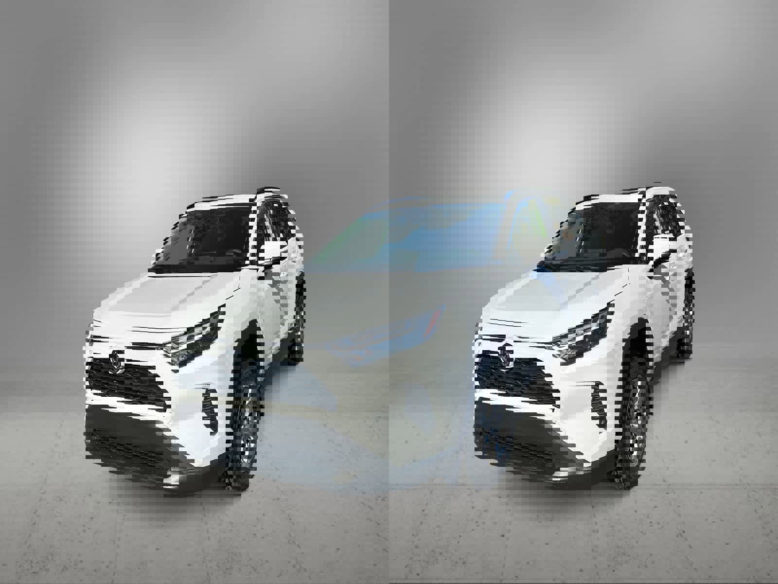 New 2025 Toyota RAV4 XLE