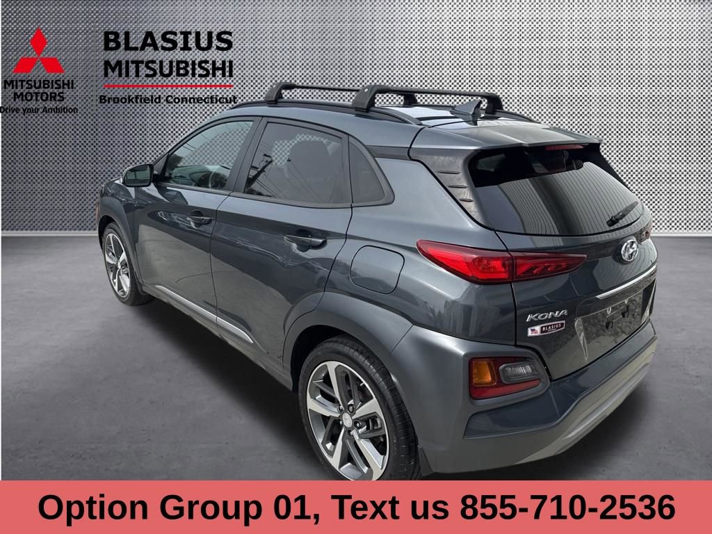 Used 2019 Hyundai Kona Limited image 16