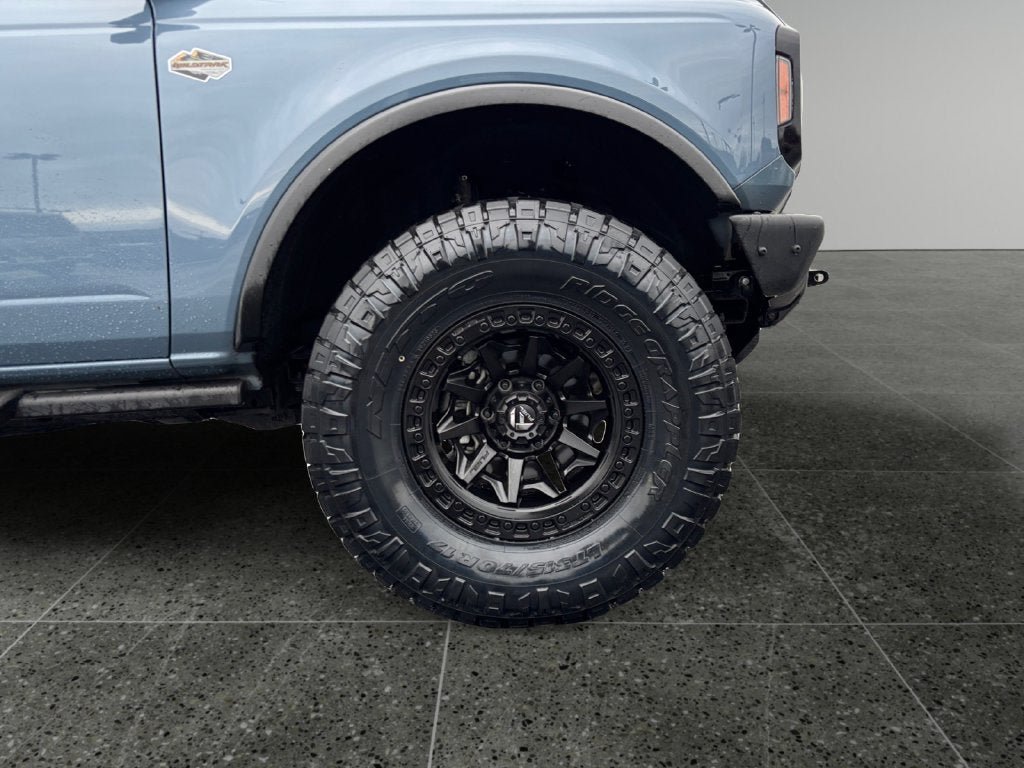 Used 2024 Ford Bronco Wildtrak AWD/4WD image 10
