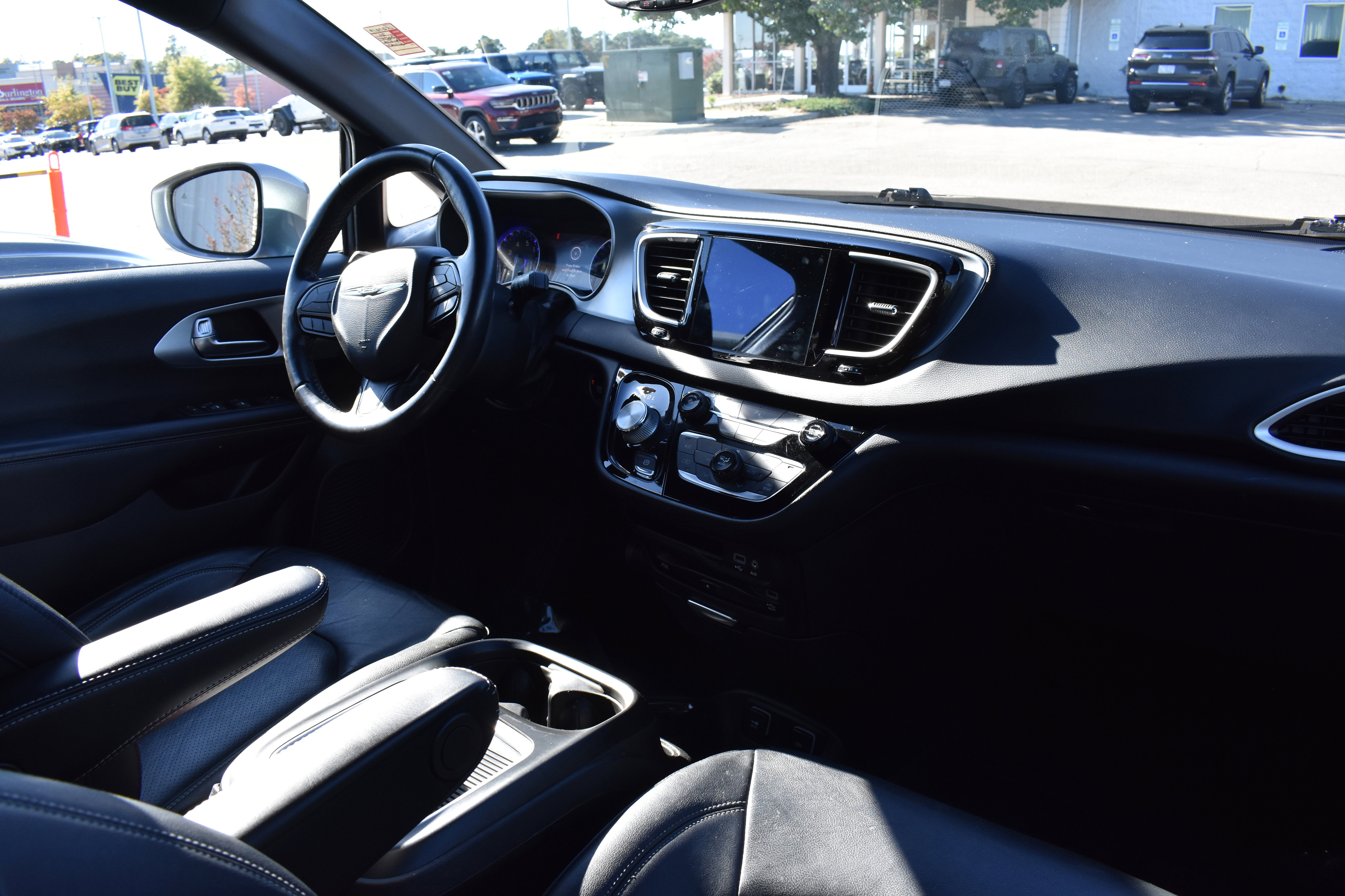 Used 2020 Chrysler Pacifica Touring-L Plus w/ S Appearance Package