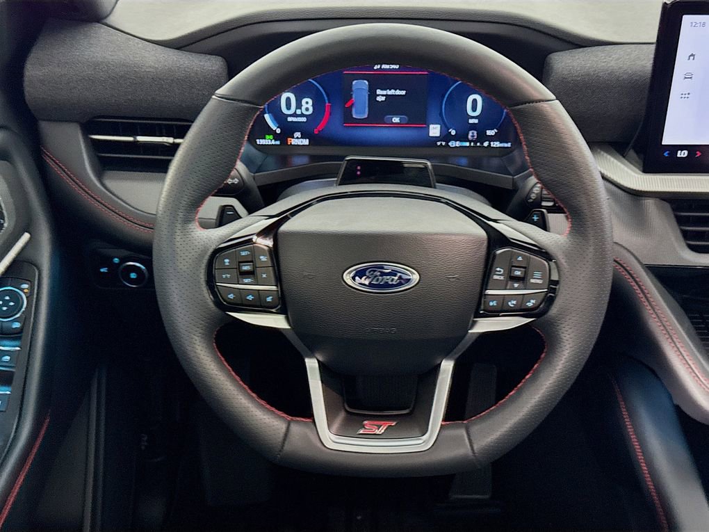Used 2025 Ford Explorer ST w/ Sun And Sound Package image 36