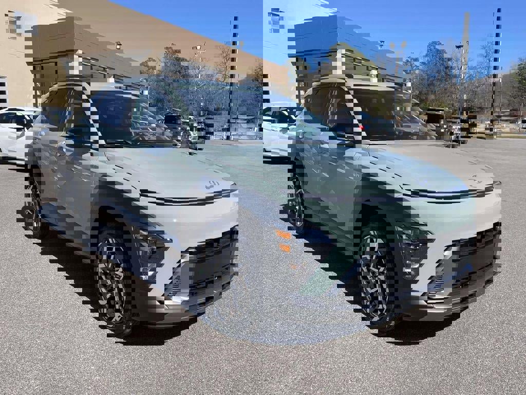 New 2026 Hyundai Kona SEL Premium image 22