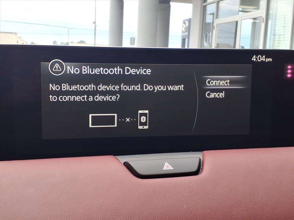 Certified 2025 MAZDA CX-70 3.3 Turbo S w/ Premium Package image 8