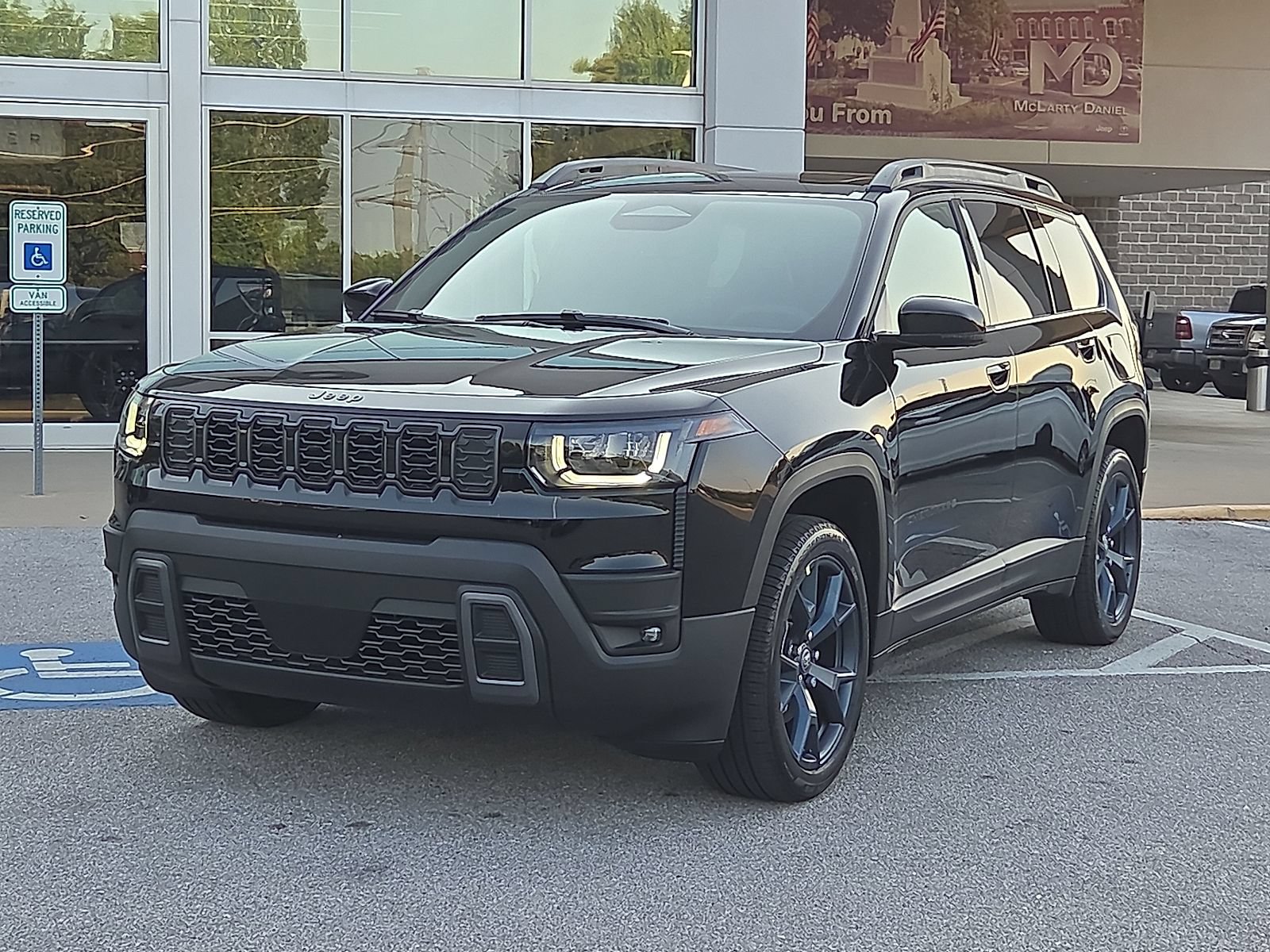 New 2026 Jeep Cherokee Limited AWD/4WD image 2