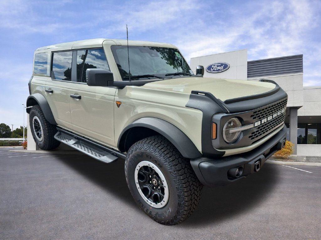 New 2026 Ford Bronco Badlands w/ Sasquatch Package AWD/4WD image 7