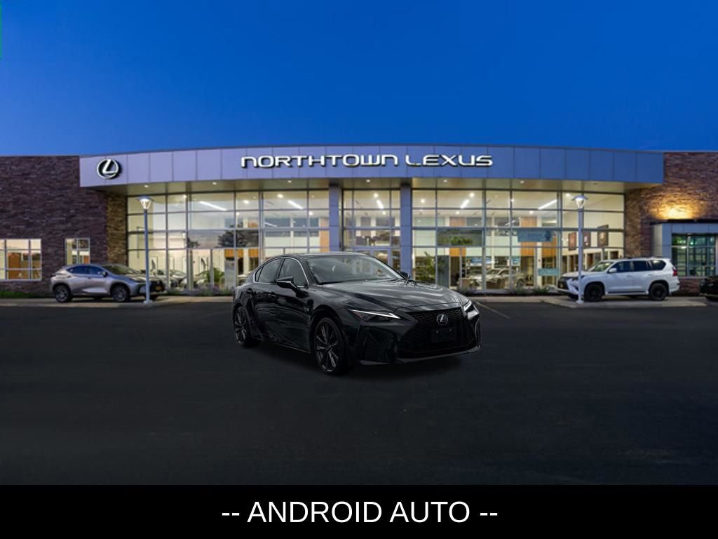 Used 2023 Lexus IS 350 F Sport w/ Memory Package image 3