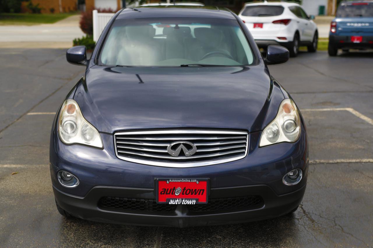 Used 2010 INFINITI EX35 Journey AWD/4WD image 2
