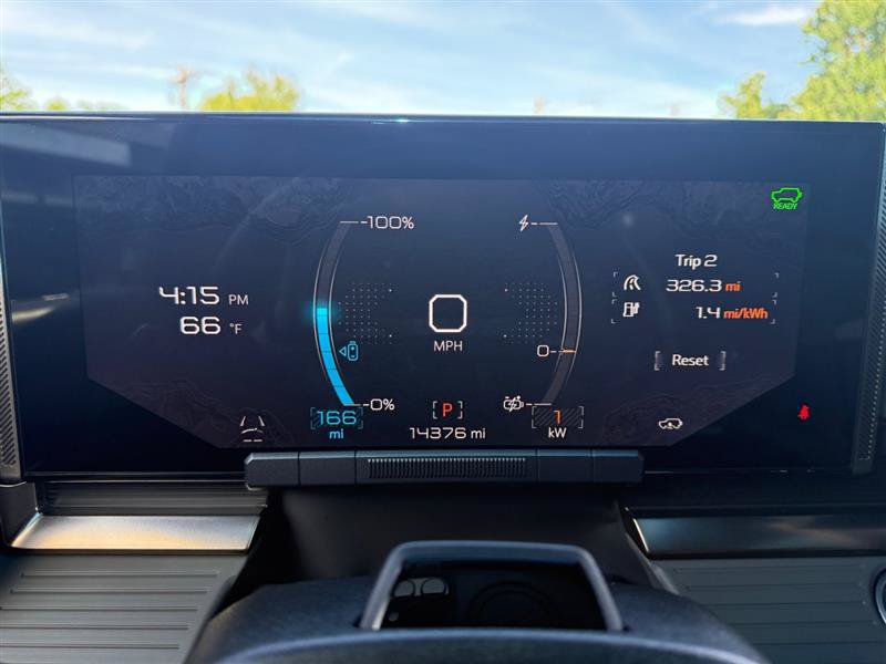 Used 2025 GMC Hummer EV 3X AWD/4WD image 38