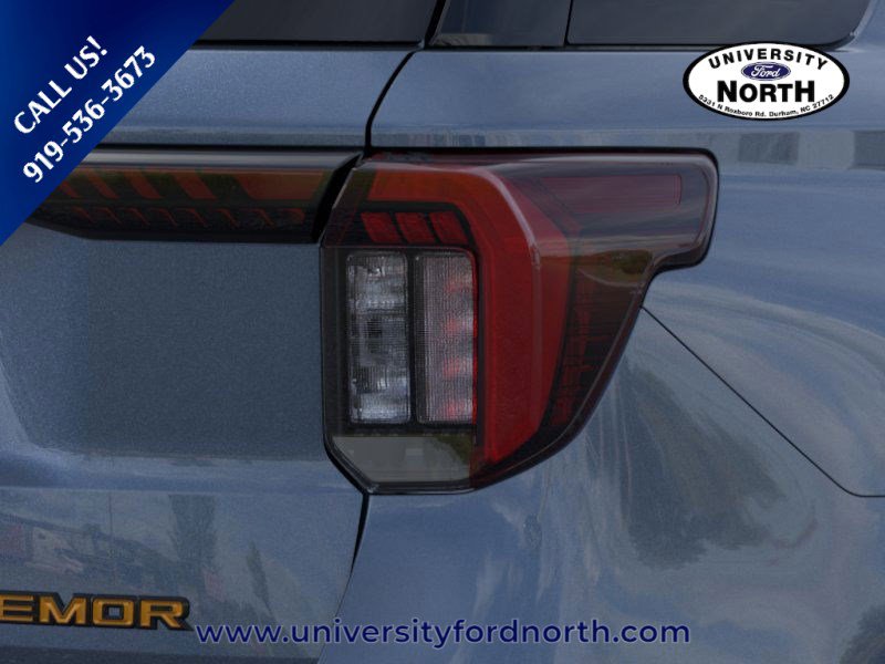 New 2026 Ford Explorer Tremor w/ Tremor Ultimate Package AWD/4WD image 21