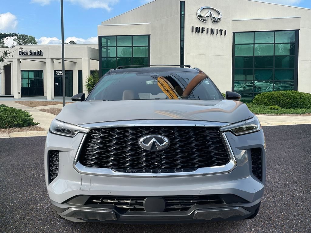 Used 2025 INFINITI QX60 Autograph w/ Cargo Package video 2