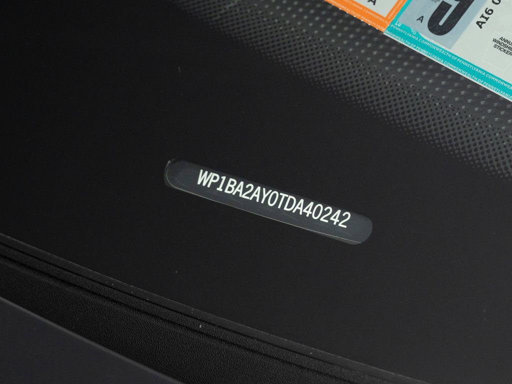 New 2026 Porsche Cayenne Coupe AWD/4WD image 49