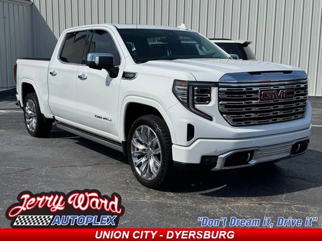 Used 2022 GMC Sierra 1500 Denali w/ Denali Reserve Package