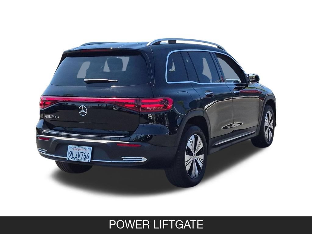 Used 2024 Mercedes-Benz EQB 250+ image 9