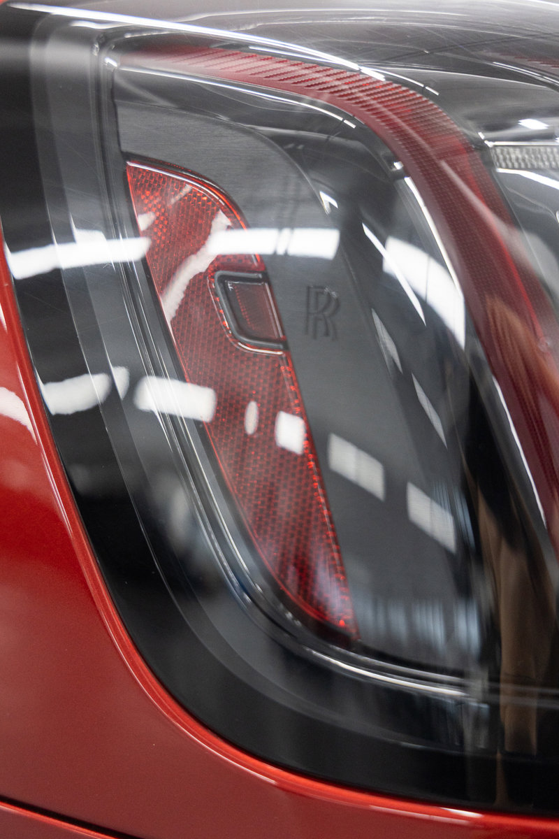 Certified 2025 Rolls-Royce Ghost Black Badge image 19