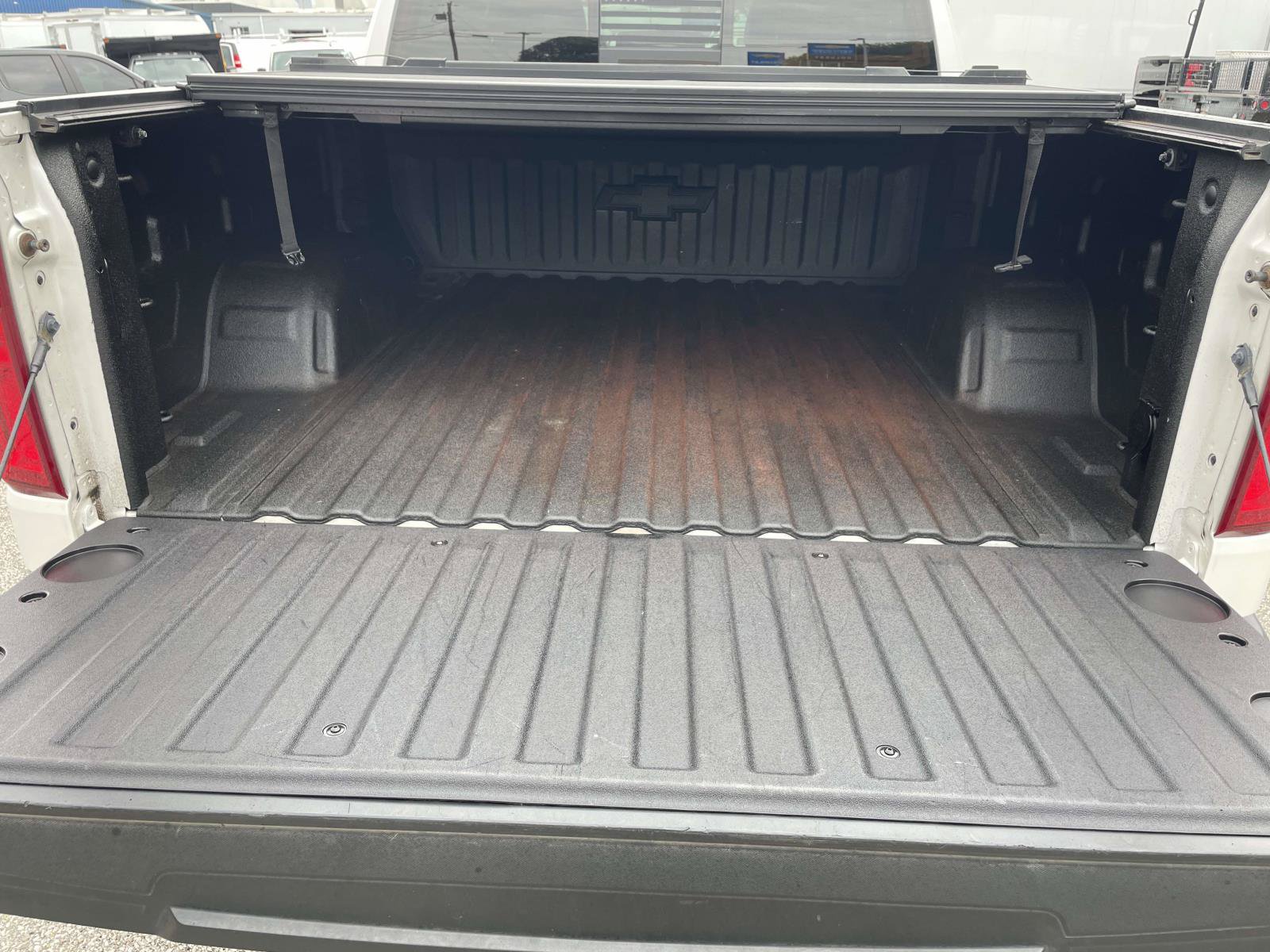 Certified 2022 Chevrolet Silverado 1500 LTZ w/ LTZ Premium Package AWD/4WD image 19
