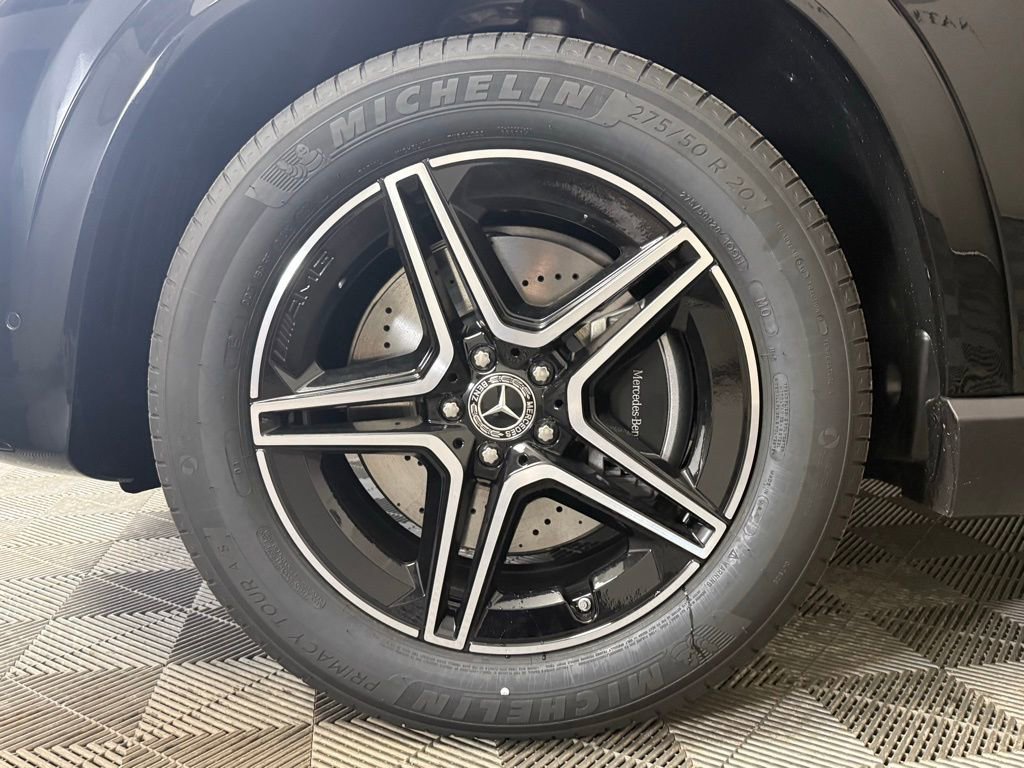 New 2026 Mercedes-Benz GLE 450 4MATIC image 9