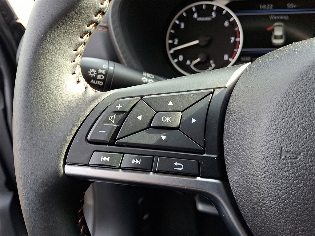 Certified 2025 Nissan Sentra SR image 21