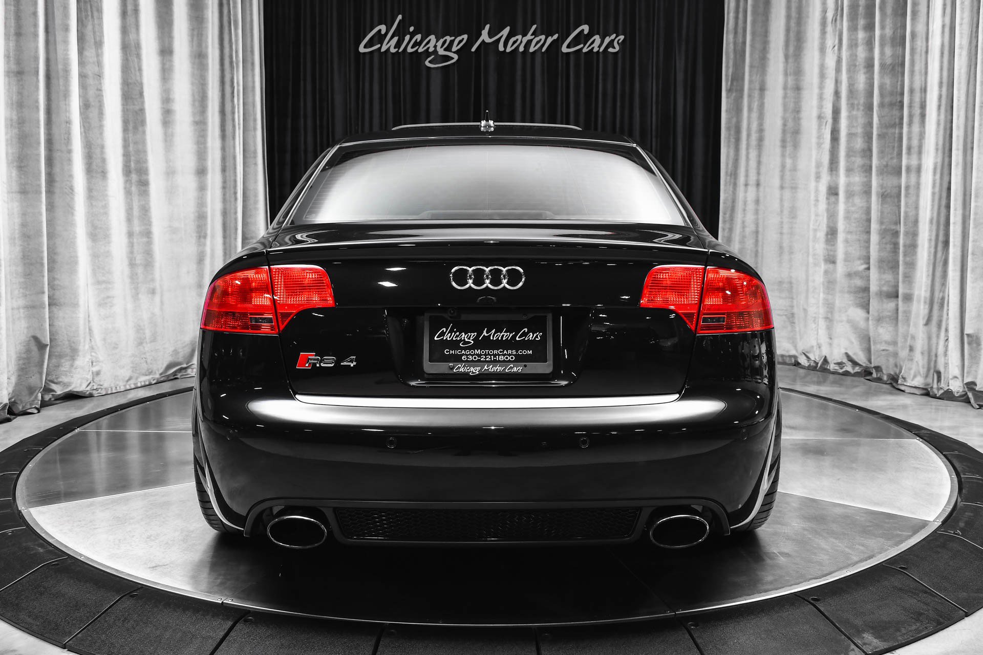 Used 2008 Audi RS 4 Sedan image 4