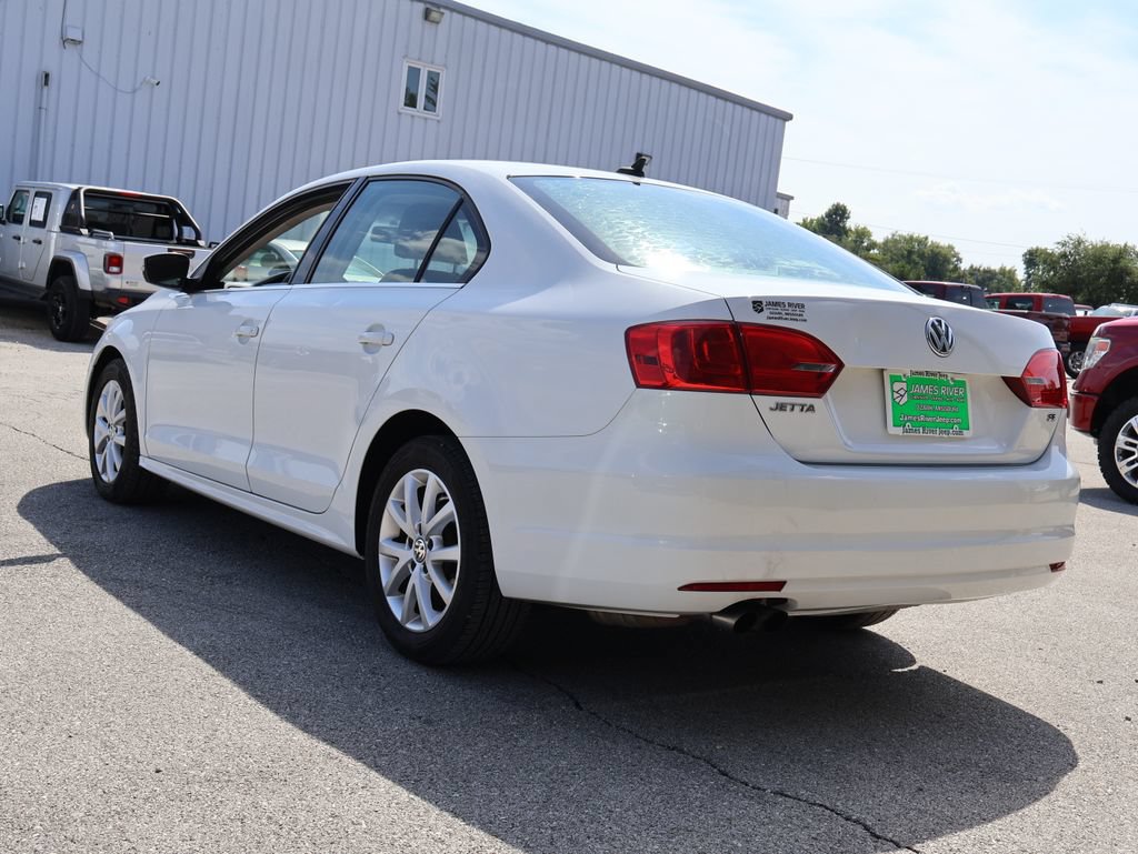Used 2014 Volkswagen Jetta SE FWD image 3