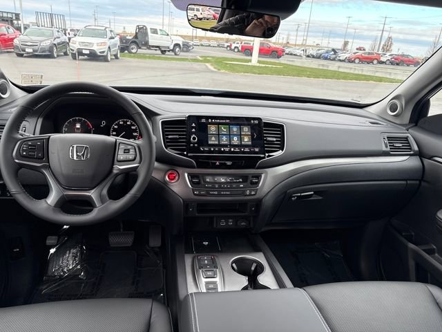 New 2026 Honda Ridgeline RTL image 12